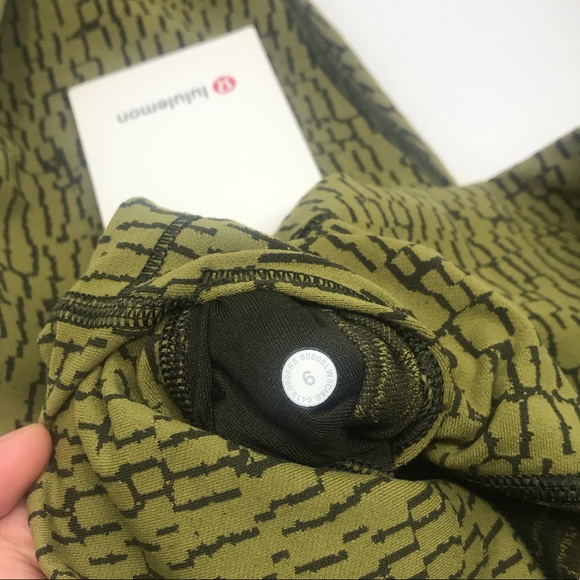 NWT Lululemon Wunder Under High-Rise Tight 28” - Picture 9 of 9